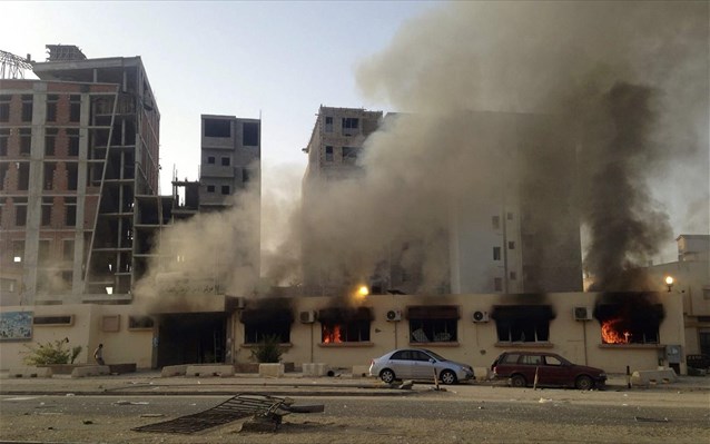 Κλιμακώνεται η βία στη Λιβύη