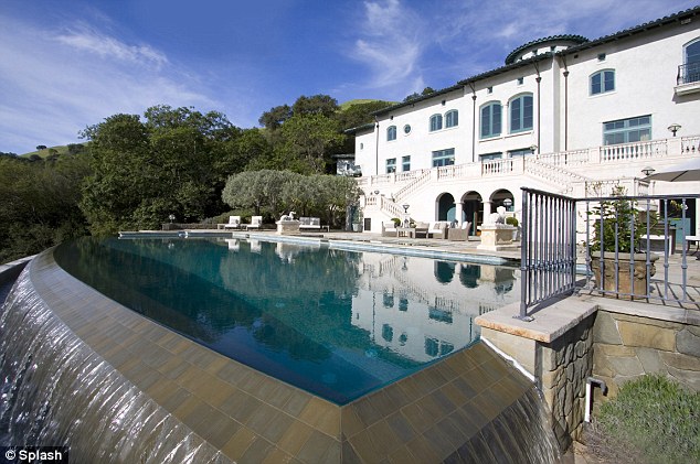 ΦΩΤΟ-Η βίλα του Ρόμπιν Ουίλιαμς που πωλείται $30 εκατ.