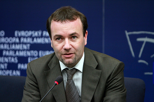 Βέμπερ: Παράδειγμα για άλλες χώρες μέλη της ΕΕ η Ελλάδα