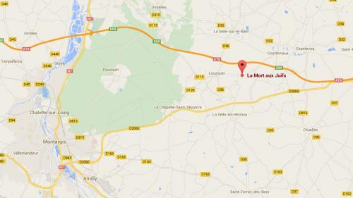 Το χωριό που ονομάζεται “Θάνατος στους Εβραίους”