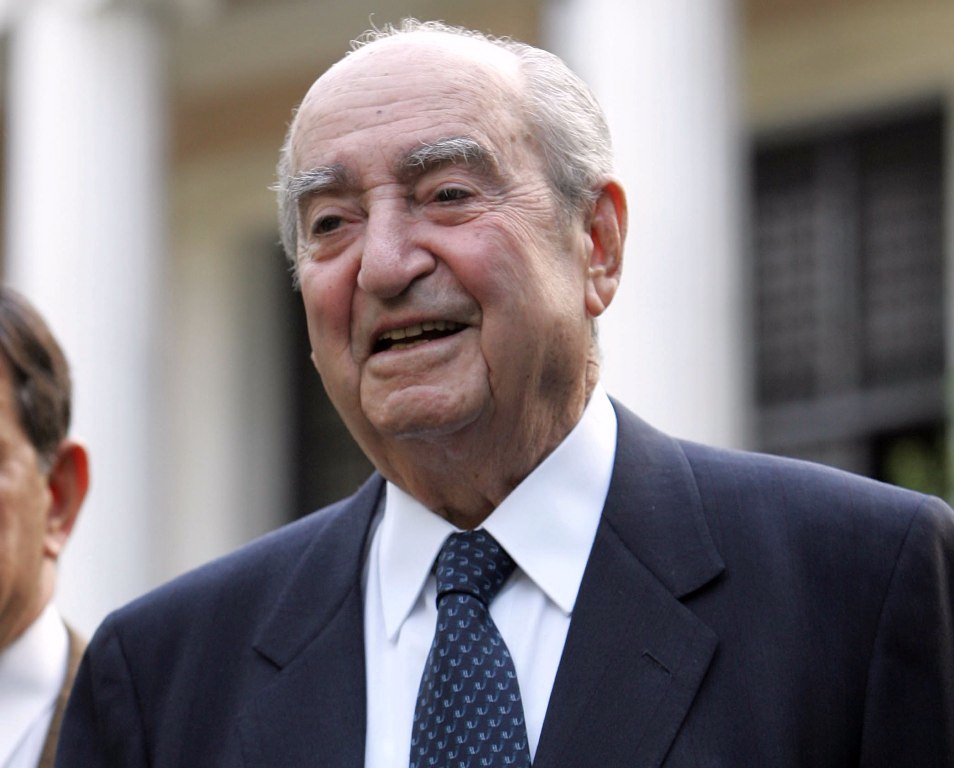 Την Τρίτη παίρνει εξιτήριο ο Κωνσταντίνος Μητσοτάκης