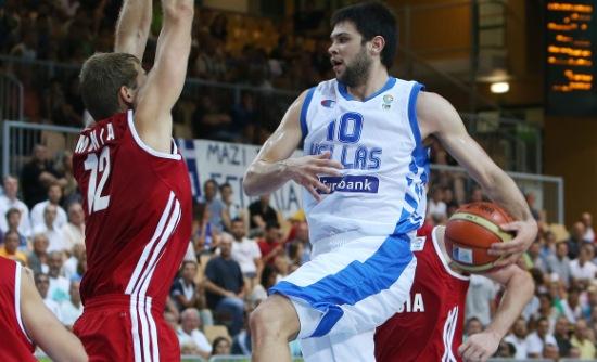 Στους Ρόκετς ο Παπανικολάου