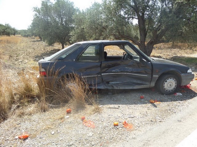 Ρόδος-Νεκρή σε τροχαίο 76χρονη