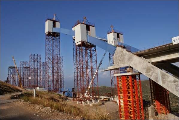 Στα πρότυπα Ρίου-Αντιρρίου η γέφυρα της Τσακώνας