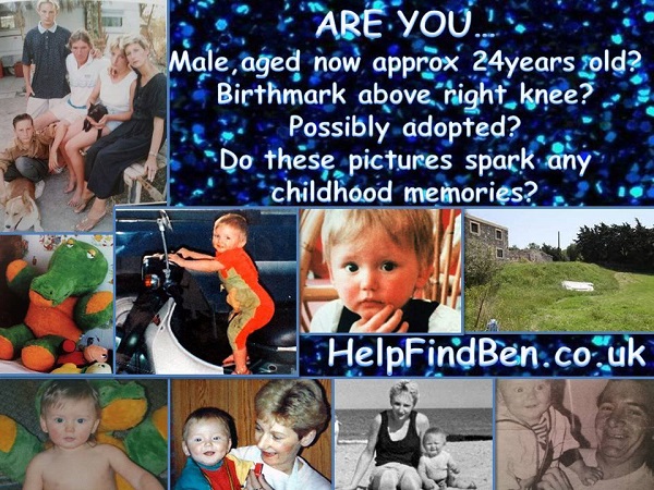 Εκστρατεία στο Facebook για τον Μπεν