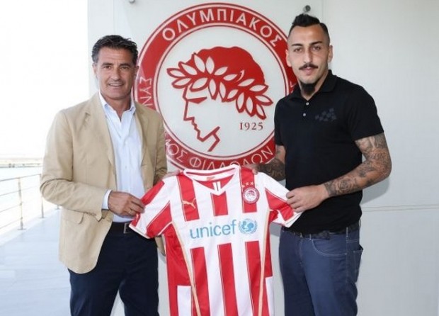 Και με τη βούλα στον Ολυμπιακό ο Μήτρογλου-Τι δήλωσε ο ποδοσφαιριστής