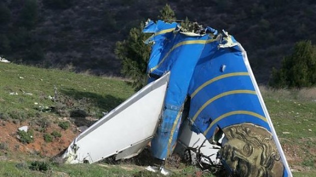 Εννέα χρόνια από την αεροπορική τραγωδία του “Helios”