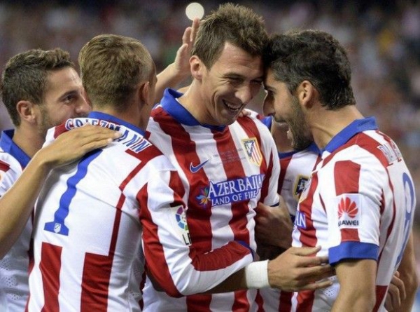 ΒΙΝΤΕΟ-Σούπερ Καπ με Μάριο η Ατλέτικο