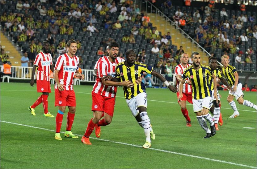 LIVE-Φενέρμπαχτσε-Ολυμπιακός 1-0(35’)