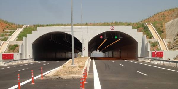 Παραδόθηκε η παράκαμψη των Βουτιάνων στην Ε.Ο. Τρίπολης-Σπάρτης