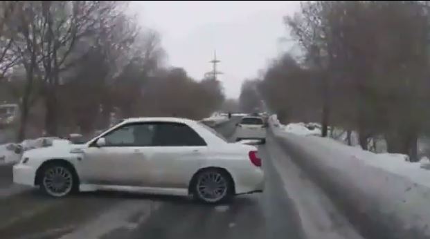 ΒΙΝΤΕΟ-Μία χορευτική… προσπέραση