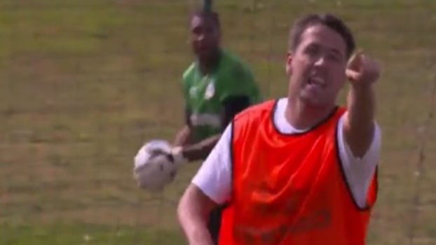 ΒΙΝΤΕΟ-Η επιστροφή του Όουεν