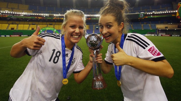 Η Γερμανία σήκωσε και αυτό το Μουντιάλ