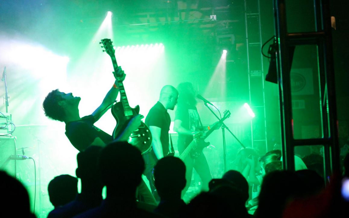 Το συγκρότημα του… Ισλαμικού Κράτους