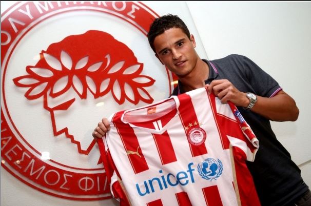 Ανακοίνωσε Αφελάι ο Ολυμπιακός