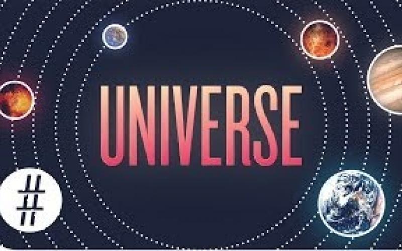 ΒΙΝΤΕΟ-Το σύμπαν σε αριθμούς