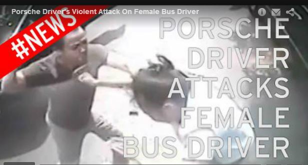 ΒΙΝΤΕΟ- Νευρίασε και της έσπασε τη μύτη