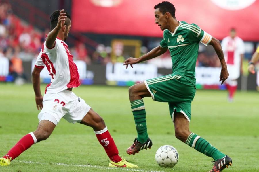 LIVE: Παναθηναϊκός-Σταντάρ Λιέγης