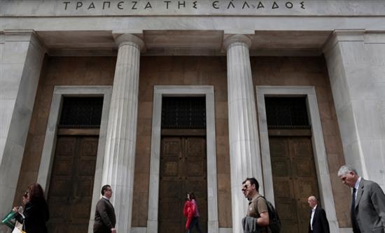 ΤτΕ: Στα 2,42 δισ. το πρωτογενές πλεόνασμα