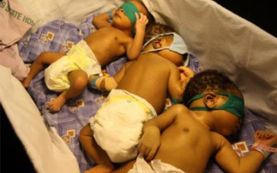 Νίγηρας-Προφυλακίστηκε υπουργός για υπόθεση εμπορίας βρεφών