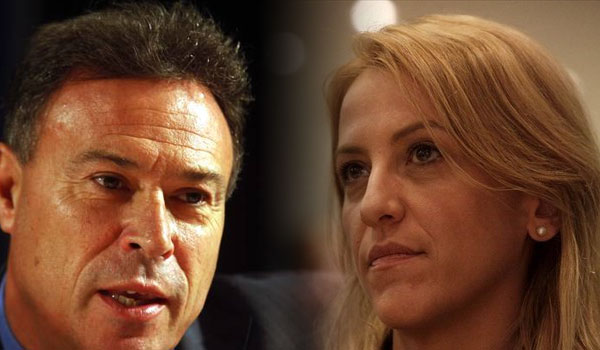 Συνάντηση Σγουρού – Δούρου