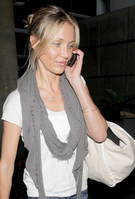 To πάρτι-έκπληξη στην Cameron Diaz