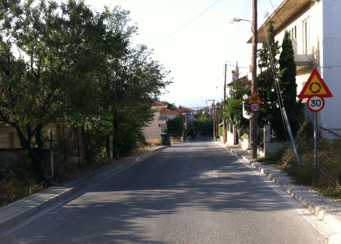 Σοβαρό τροχαίο στην Κοζάνη