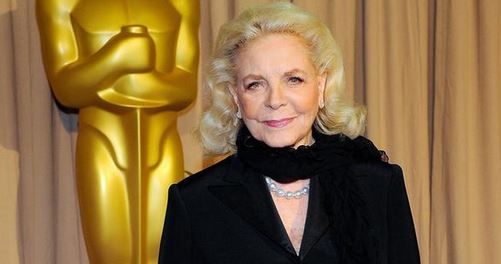 «Έφυγε» η θρυλική ηθοποιός Λορίν Μπακόλ