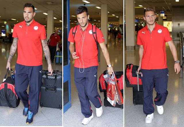 Επέστρεψε ο Ολυμπιακός