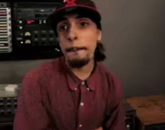 ΦΩΤΟ-Βρετανός ράπερ πίσω από τον αποκεφαλισμό του Τζέιμς Φόλεϊ