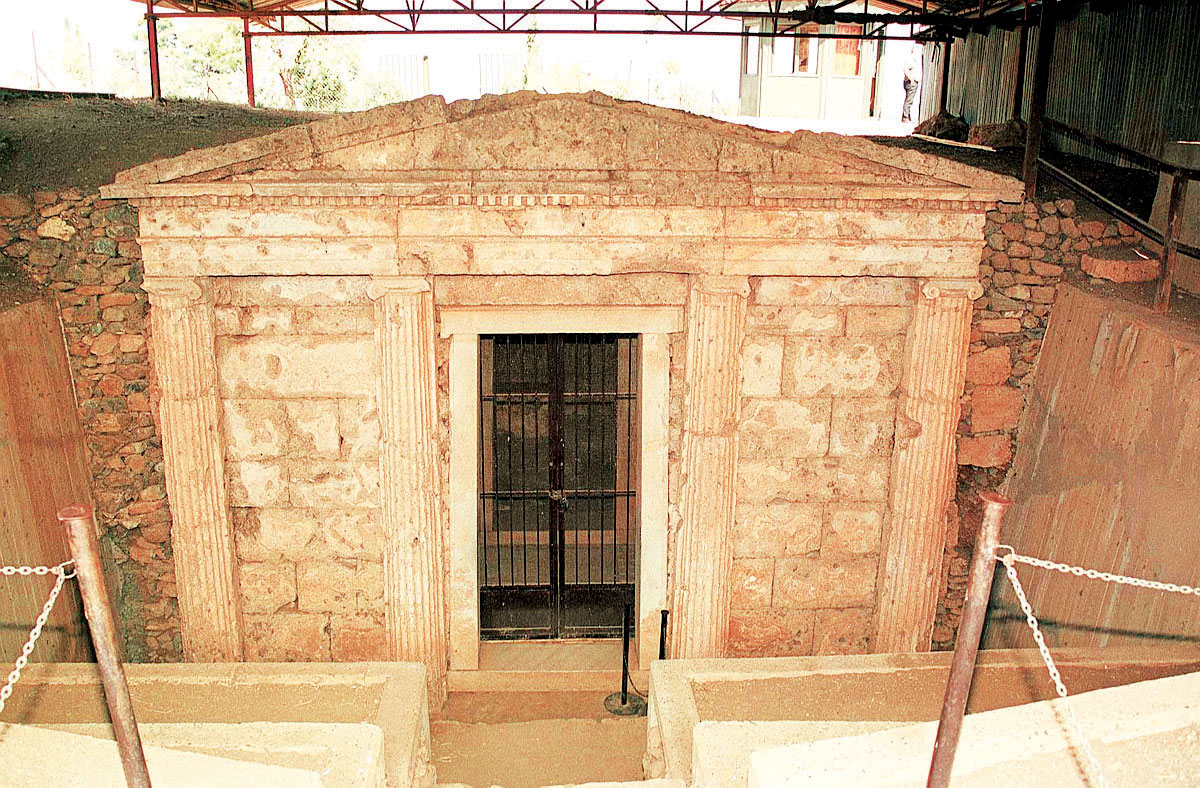 Το 70% στη Βεργίνα ασχολούνται με τη γεωργία