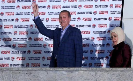 Τα ΜΜΕ της Τουρκίας για τη νίκη του Ερντογάν