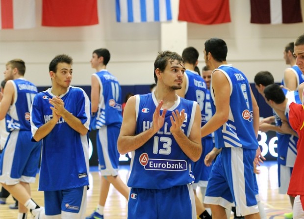 Θρίαμβος της Εθνικής επί της Ιταλίας και πρόκριση στα ημιτελικά