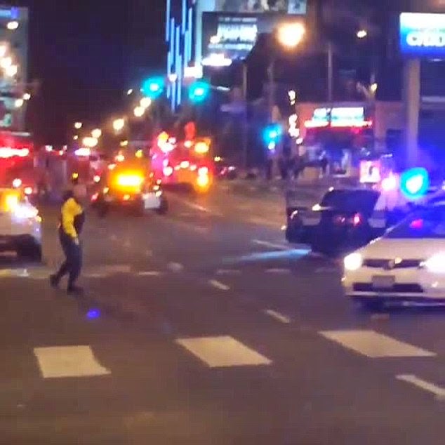 ΒΙΝΤΕΟ-Πανικός σε πάρτι στο Λος Άντζελες-Πυροβόλησαν τον Κρις Μπράουν