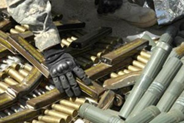 Το Ιράκ έδωσε πυρομαχικά σε Κούρδους για να αντιμετωπίσουν το Ισλαμικό Κράτος