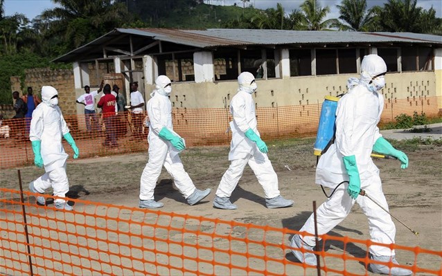 Ερήμωσε η Σιέρα Λεόνε λόγω του Έμπολα