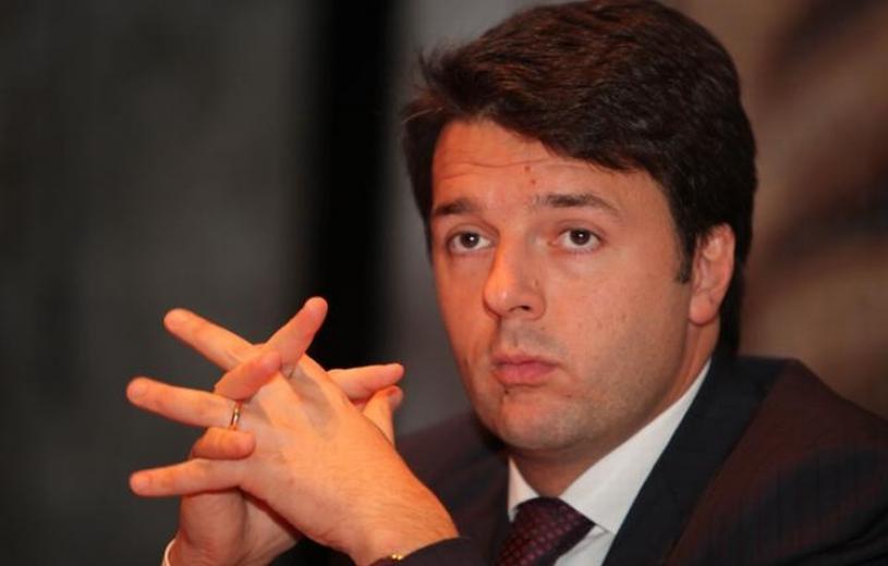 Ιταλία-Μειώθηκε η εμπιστοσύνη στον Ρέντσι