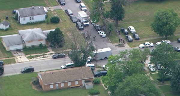 Δύο παιδιά κρατούνται όμηροι στο Σικάγο