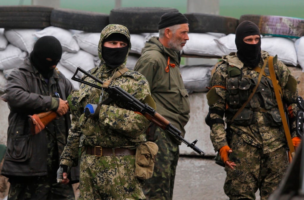 Νεκροί Ουκρανοί στρατιώτες από επίθεση φιλορώσων αυτονομιστών