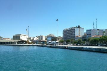 Σύλληψη μεταναστών στην Πάτρα