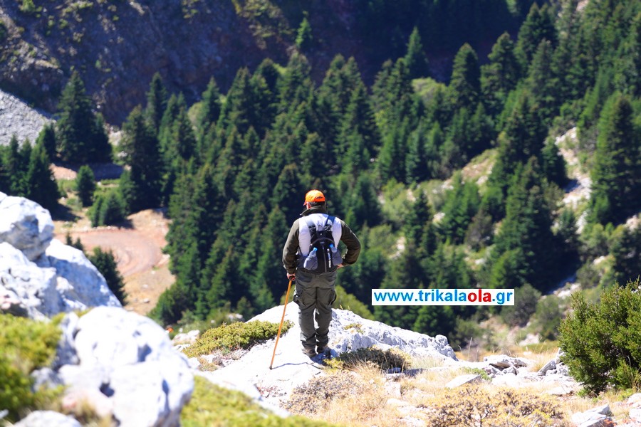 Αίσιο τέλος για οικογένεια που χάθηκε στην περιοχή του Περτουλίου