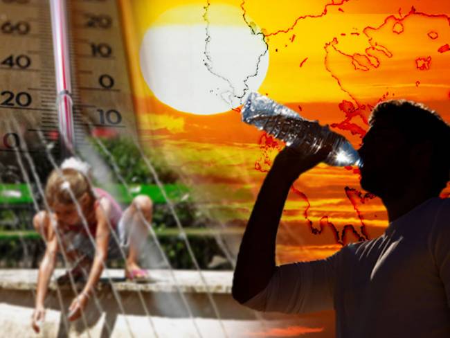 Οι συμβουλές ειδικού για τον καύσωνα – Τι πρέπει να προσέξουμε