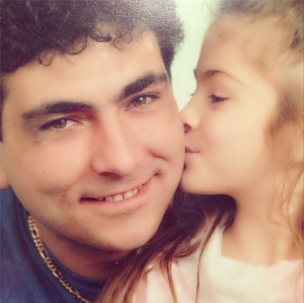 Ποια παρουσιάστρια είναι το κοριτσάκι της φωτογραφίας;