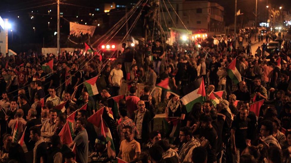 Οι Ισραηλινοί σκότωσαν δύο Παλαιστίνιους στη Δυτική Όχθη