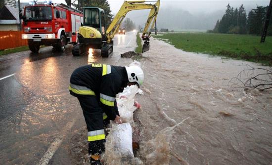 Ένα θύμα από την πλημμύρα στη Βουλγαρία
