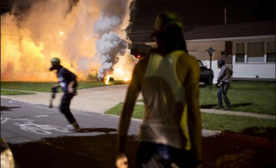 Ομπάμα: Τα έβαλε με όλους για το Μισούρι