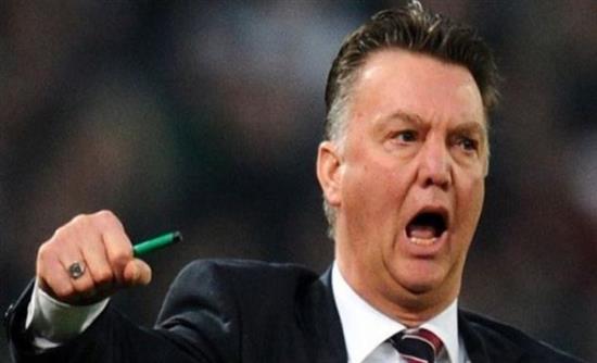 Μεταγραφές αξίας 59 εκατ. ευρώ ζήτησε ο Φαν Χάαλ