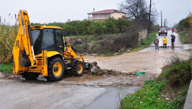 Τραγικός θάνατος για 64χρονο αγρότη