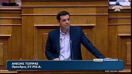 ΒΙΝΤΕΟ-Τσίπρας: “Αίσχος” ο ΕΝΦΙΑ – Θα αυξήσει τα ληξιπρόθεσμα