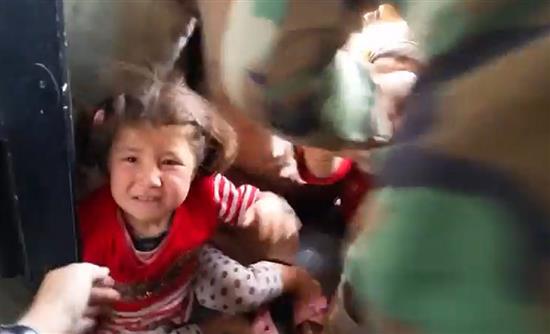 «Πνίγεται» στο αίμα το βόρειο Ιράκ